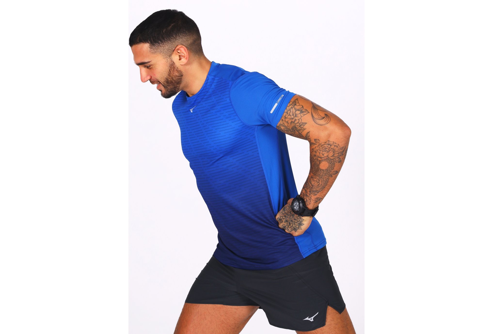 Mizuno Aero M vêtement running homme