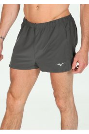 mizuno split running shorts