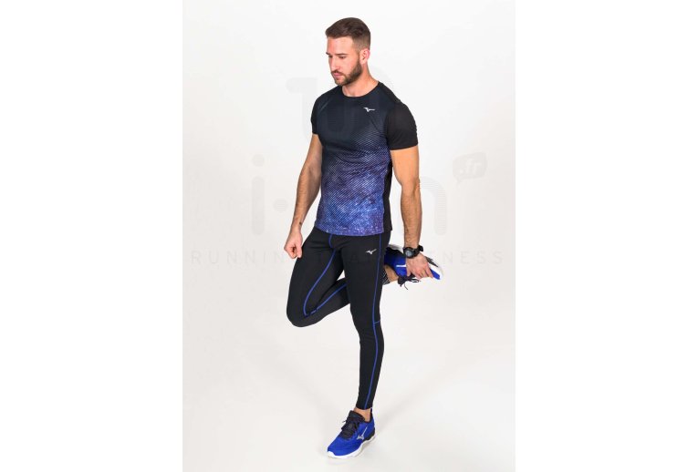 Mizuno Aero Tee Herren