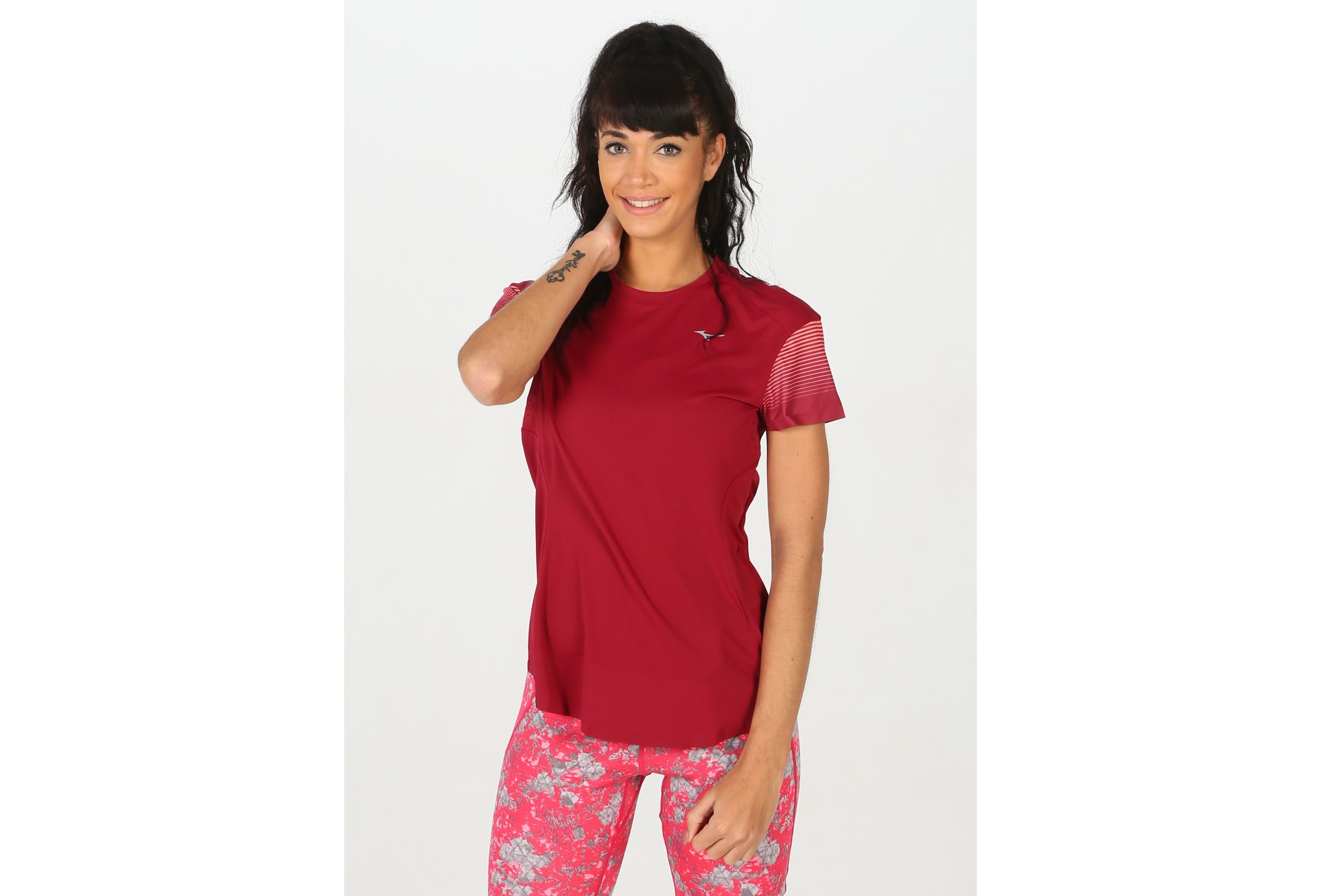 Mizuno Aero W Diététique Vêtements femme