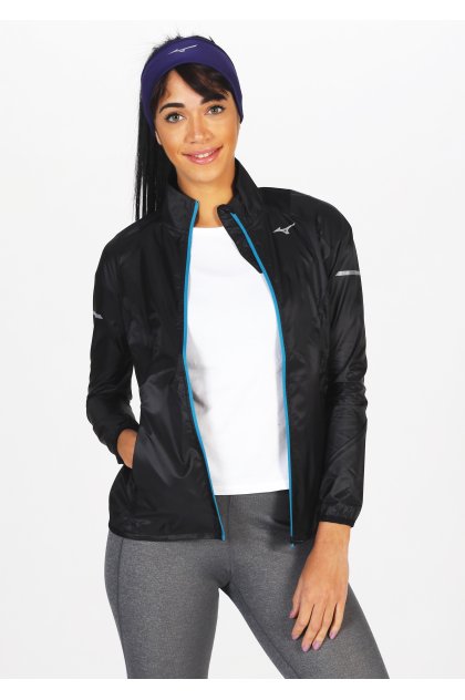 cortavientos mizuno mujer