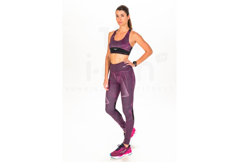 Mizuno Alpha Graphic