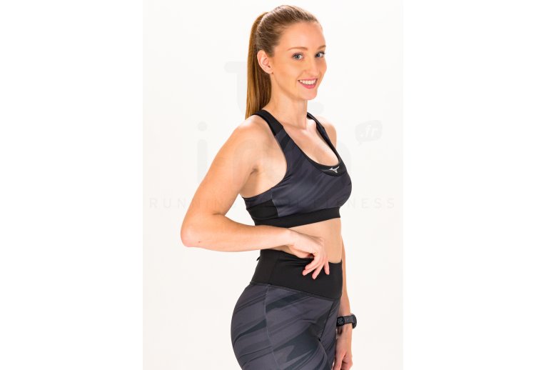 Mizuno Alpha Graphic