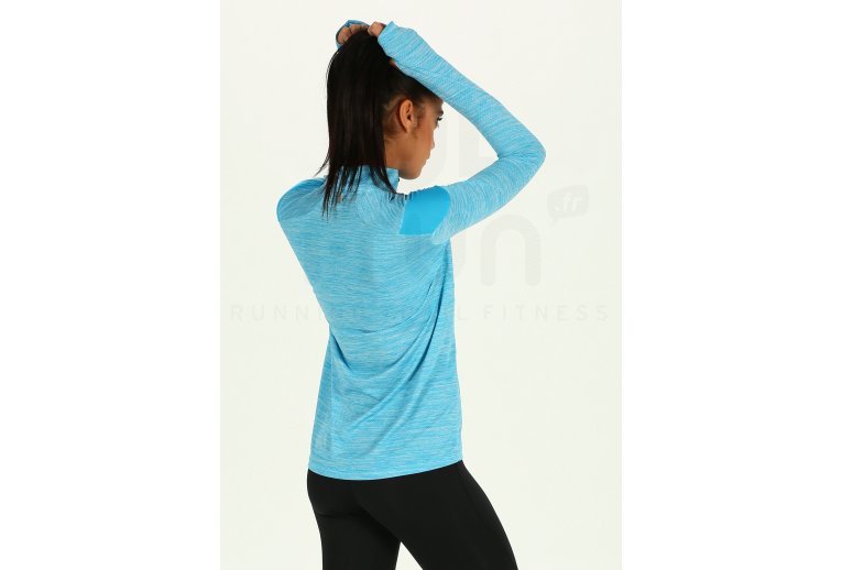 Mizuno Camiseta manga larga Alpha LS HZ