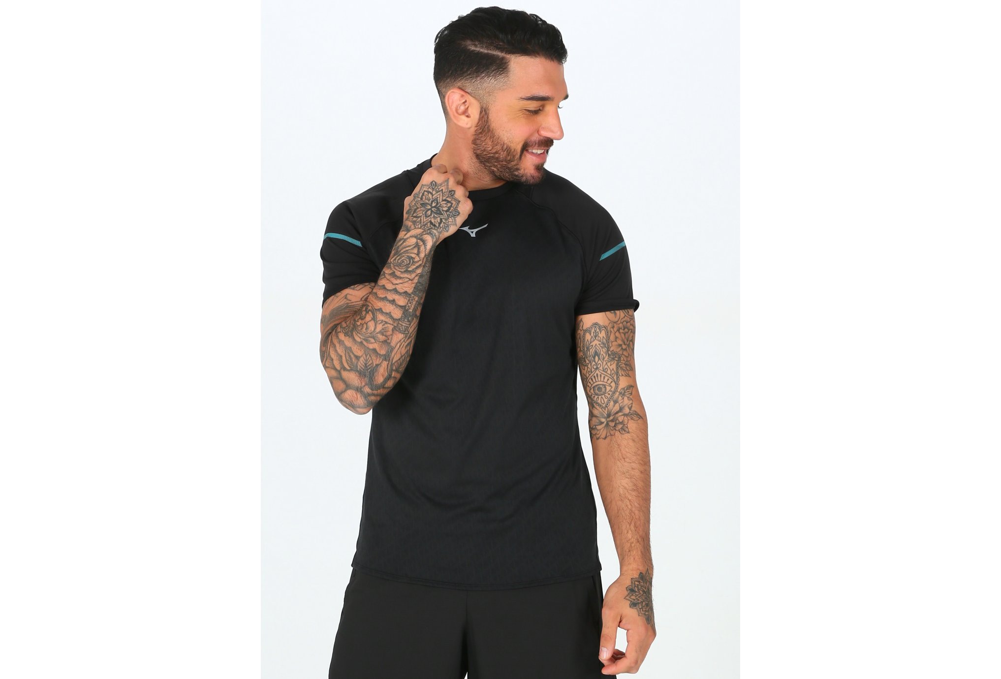 Mizuno Alpha M vêtement running homme