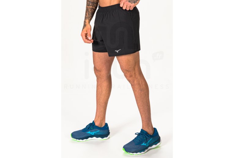 Mizuno pantal�n corto Alpha