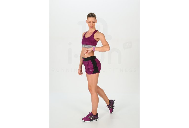 Mizuno Sujetador deportivo Alpha Printed