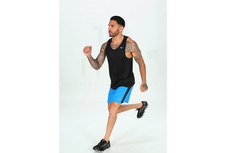 Mizuno Camiseta sin mangas Alpha Vent