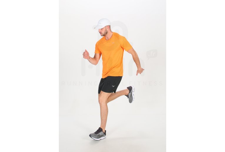 Mizuno Camiseta manga corta Alpha Vent