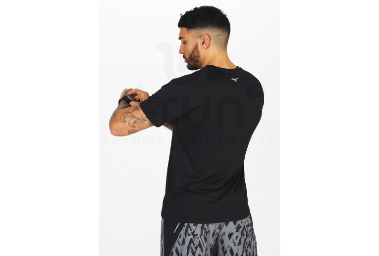 Mizuno Camiseta manga corta Alpha Vent