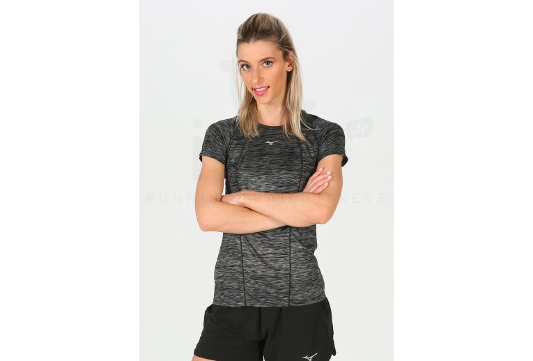 Mizuno Camiseta manga corta Alpha Vent