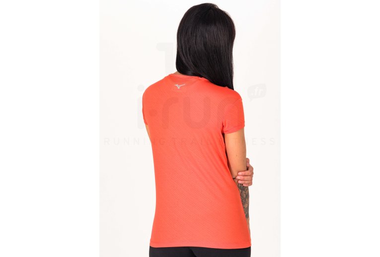 Mizuno Camiseta manga corta Alpha Vent