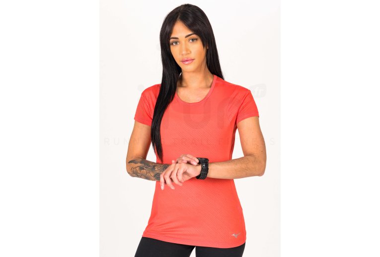 Mizuno Camiseta manga corta Alpha Vent