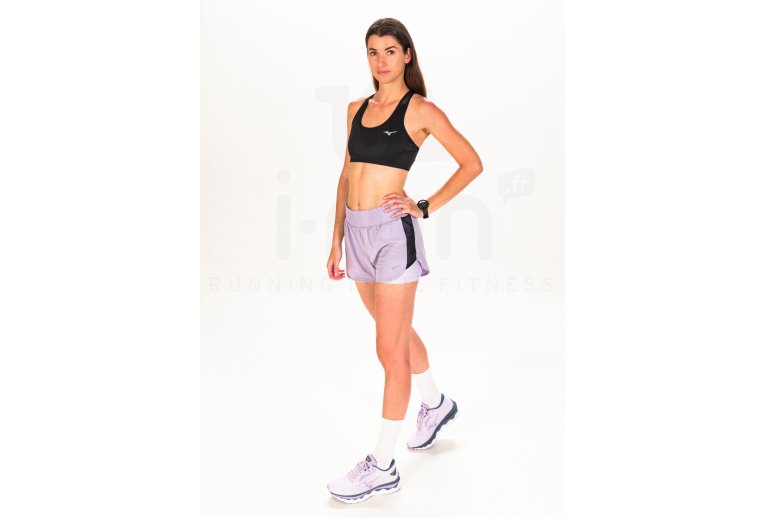 Mizuno sujetador deportivo Alpha