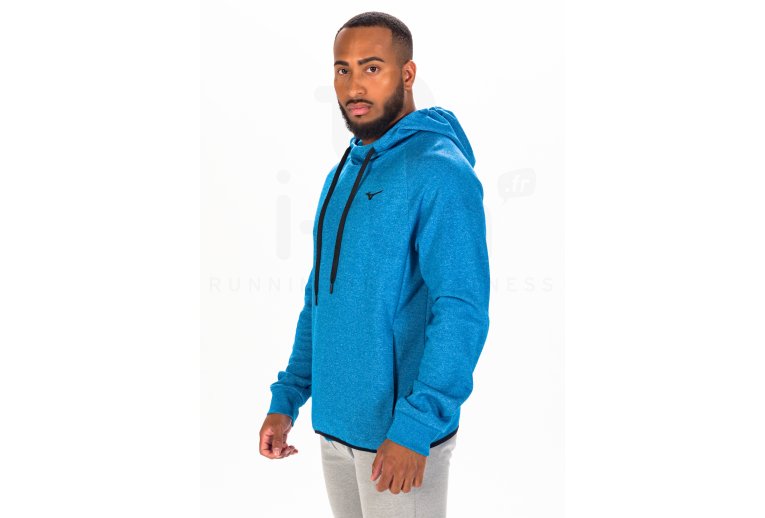 Mizuno sudadera Athletic Hoody