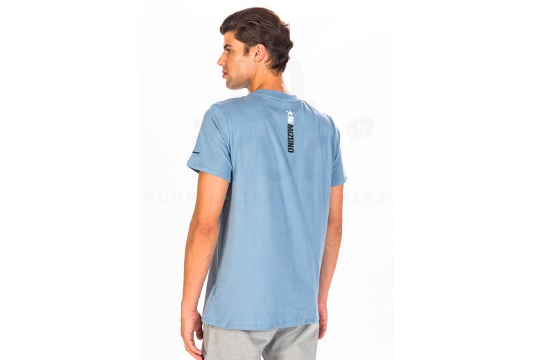 Mizuno camiseta manga corta Athletic Katakana