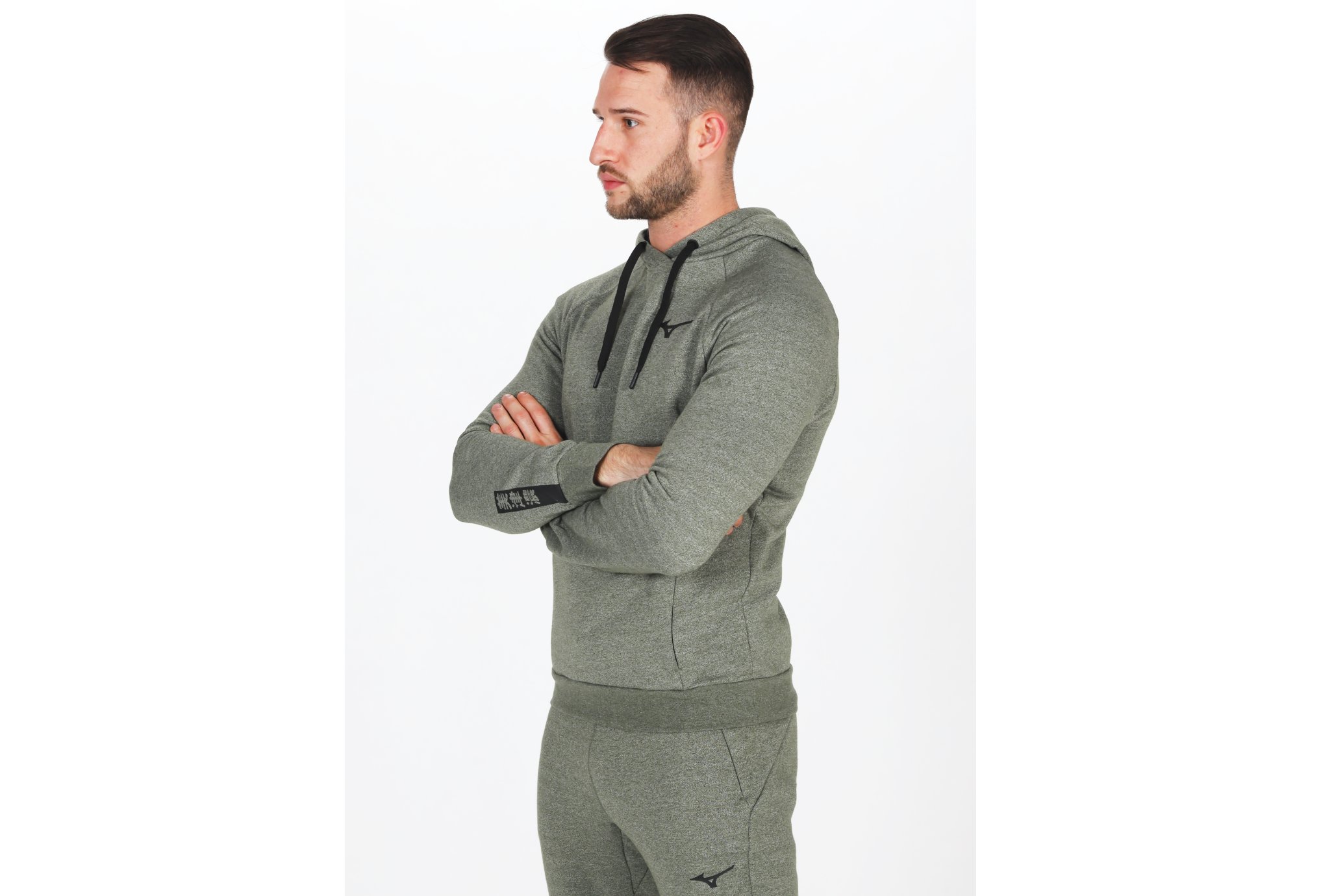Mizuno Athletic M vêtement running homme