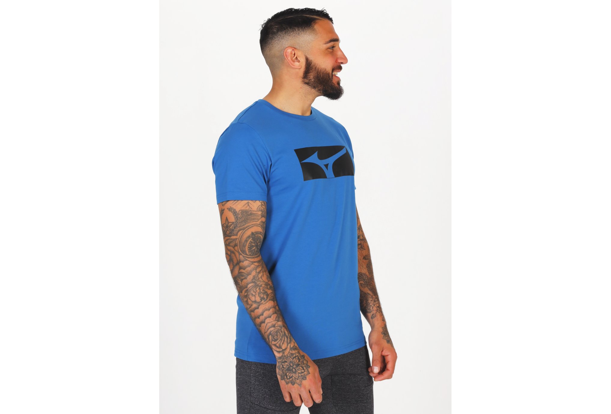 Mizuno Athletic RB M Diététique Vêtements homme