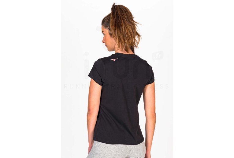 Mizuno camiseta manga corta Athletic Runbird