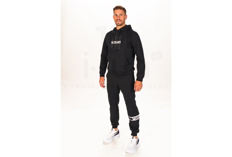 Mizuno Athletics Graphic Hoody
