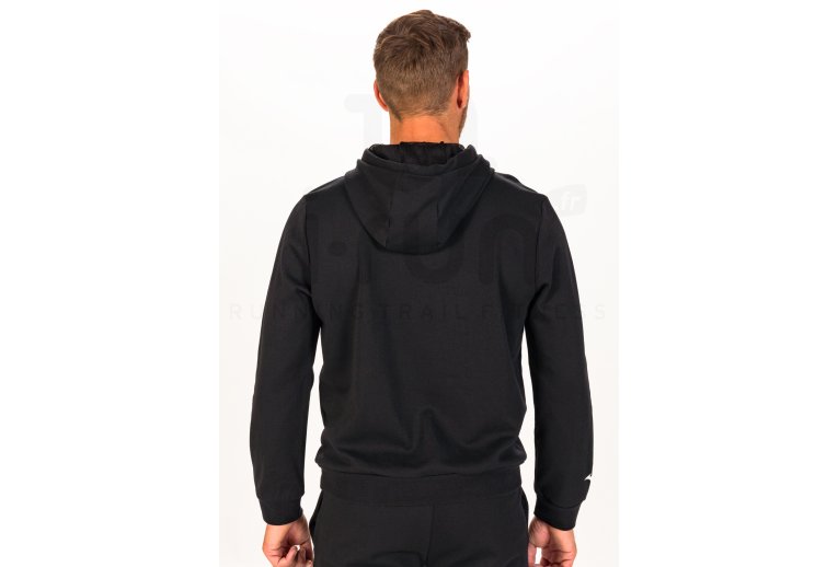 Mizuno Athletics Graphic Hoody