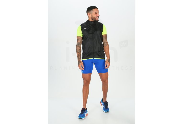 Mizuno Chaleco Authentic Rain