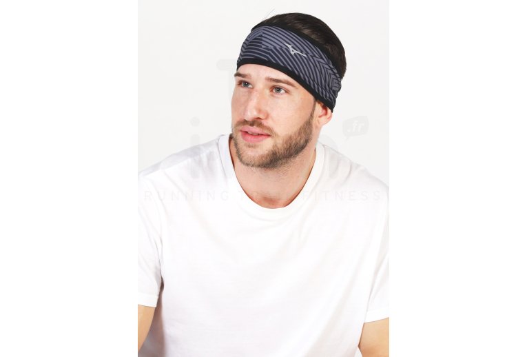 Mizuno Cinta de pelo Warmalite