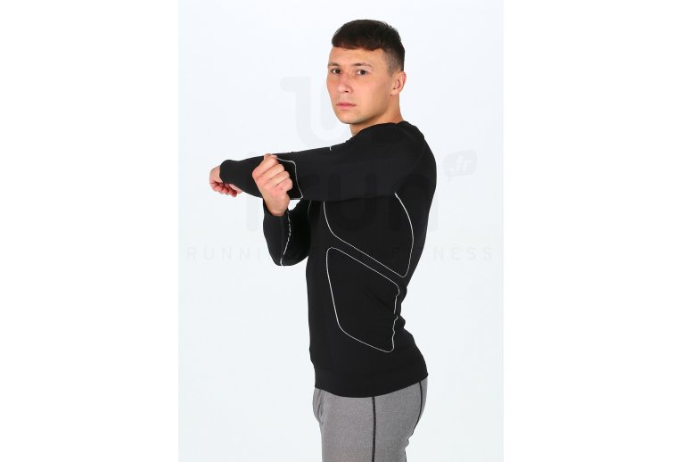 Mizuno Camiseta manga larga BG Base Layer