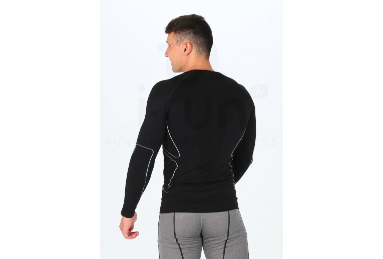 Mizuno Camiseta manga larga BG Base Layer