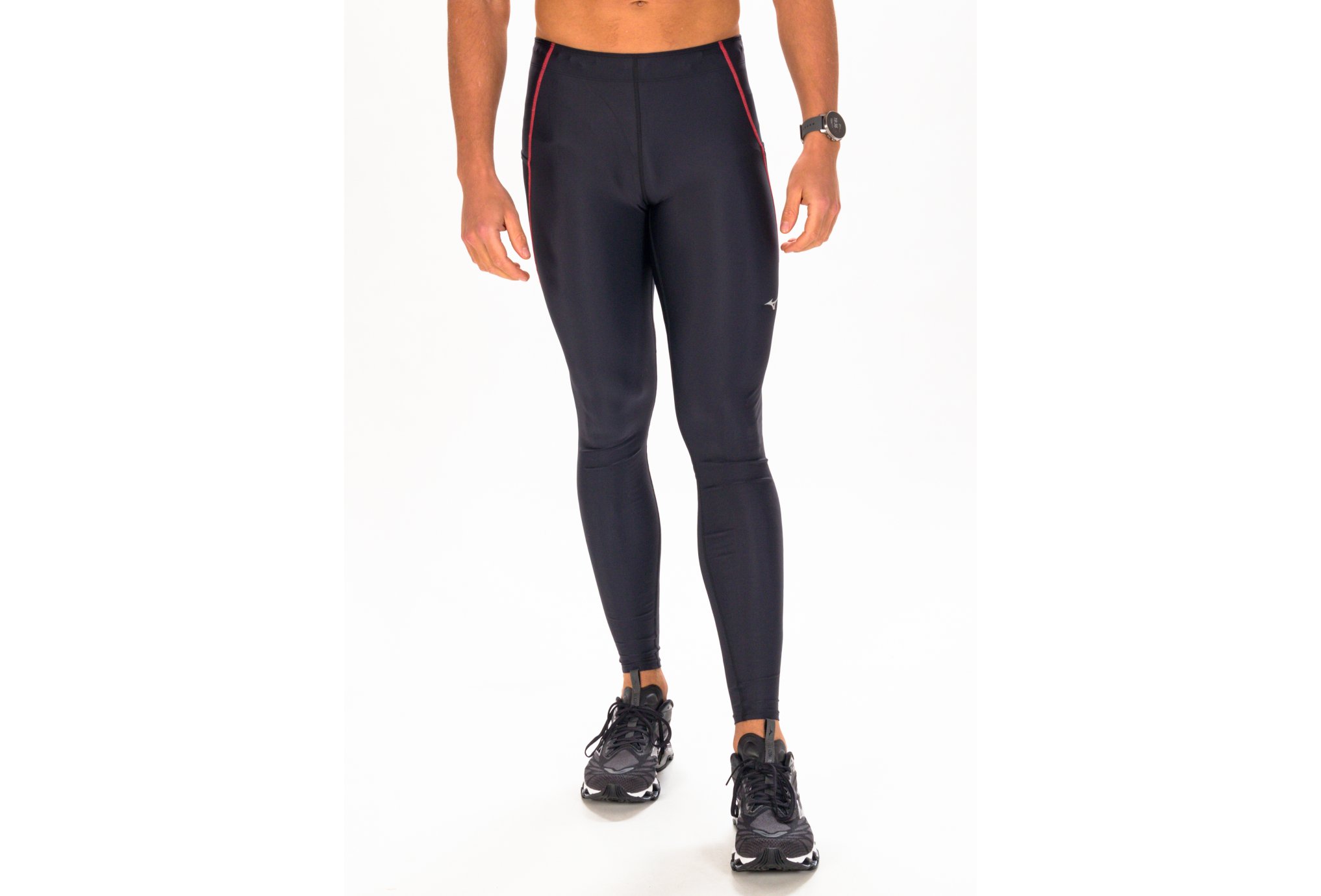 Short Deportivo Hombre Mallas Mizuno Breath Thermo Mid-Light