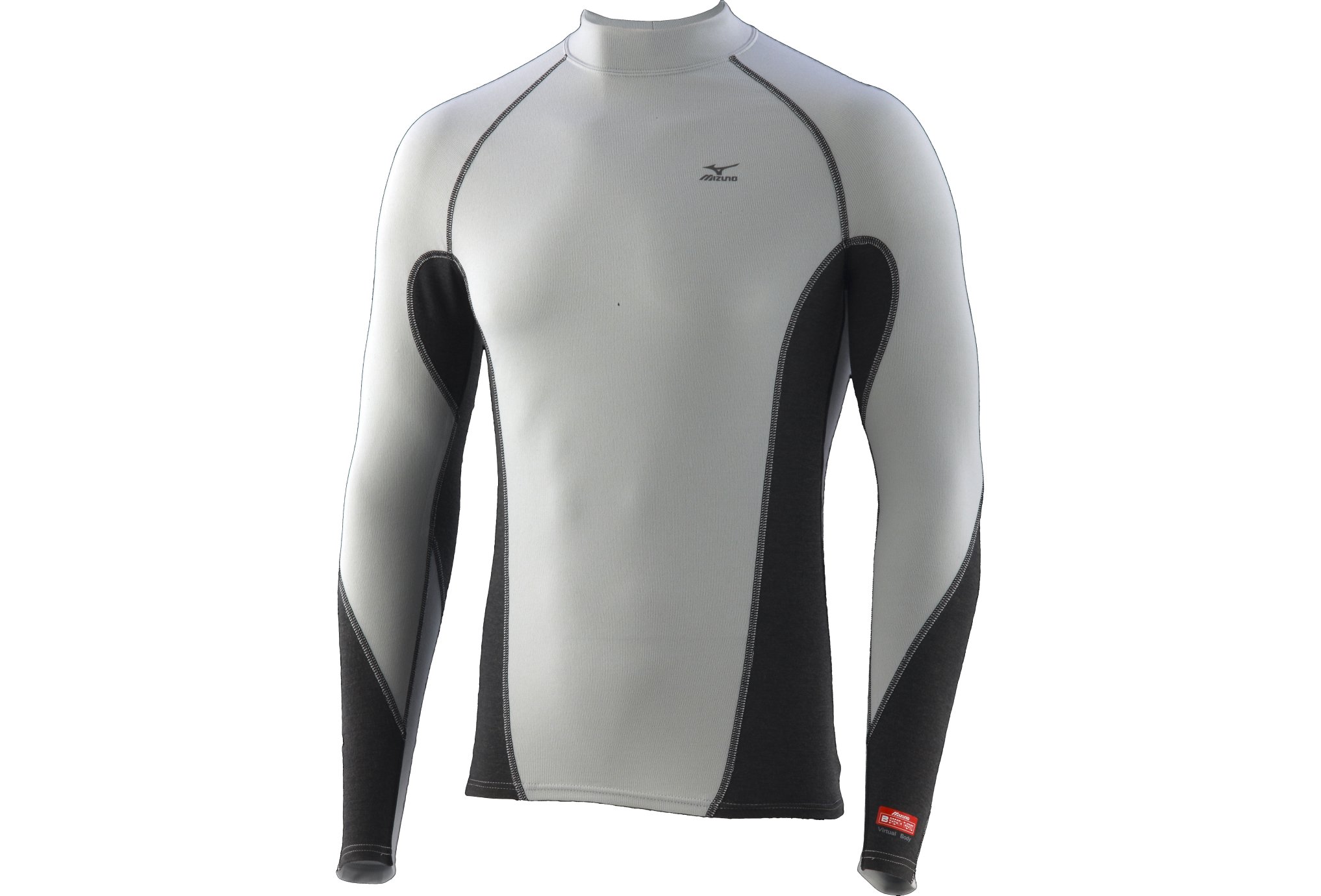 Breath thermo virtual clearance body