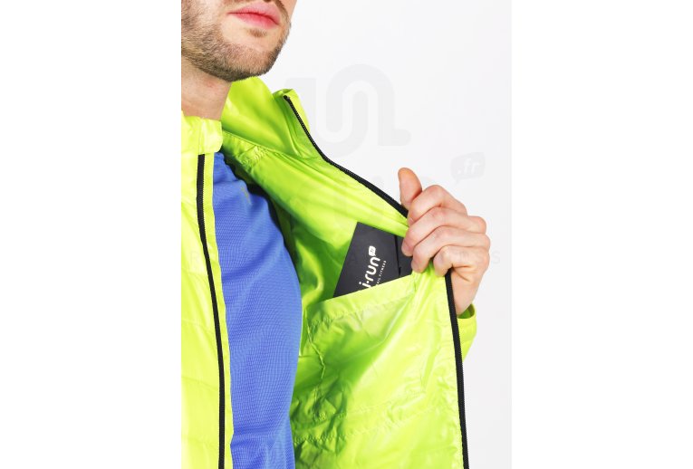 Mizuno Breath Thermo Padded Herren