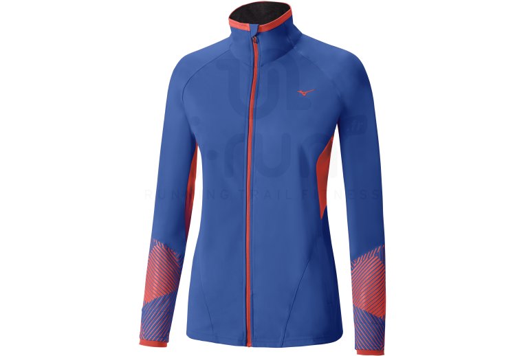 Mizuno Chaqueta Breath Thermo Softshell