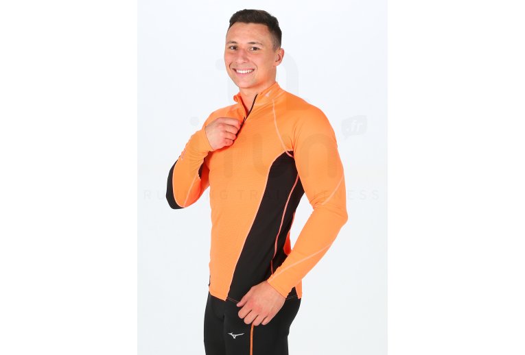 mizuno breath thermo virtual body