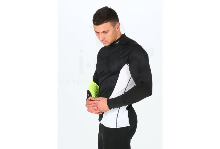 Mizuno Camiseta manga larga Breath Thermo Virtual Body G1