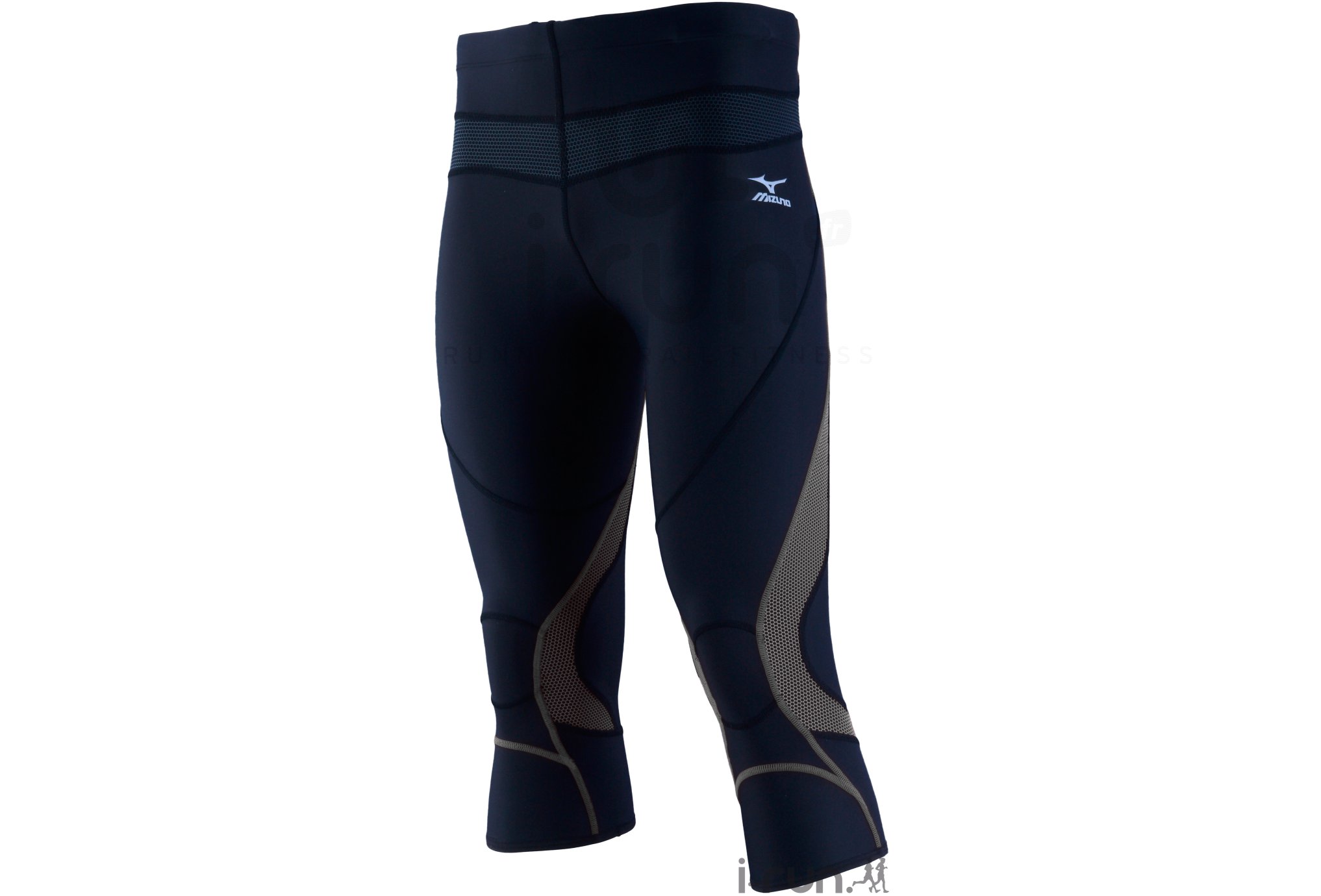 Rab Collant 3/4 Femme - Talus - noir