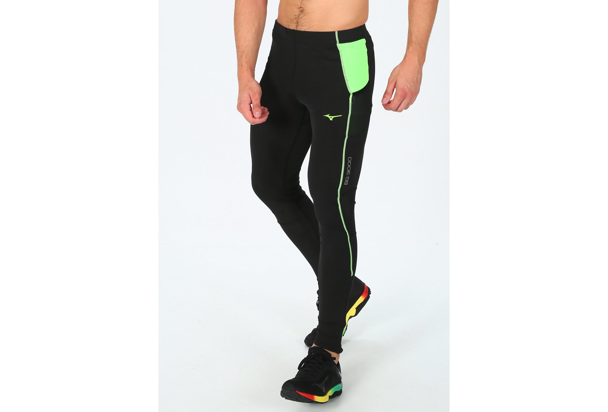 Mizuno Collant BioGear BG3000 M vêtement running homme