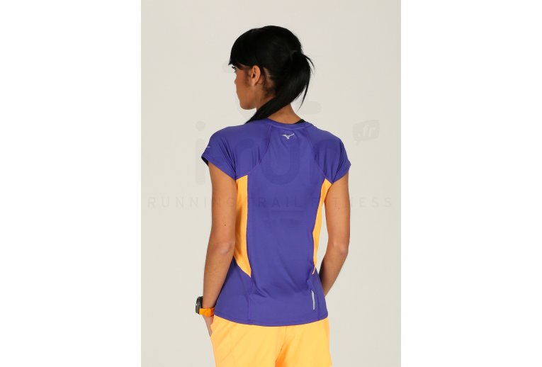 Mizuno Camiseta manga corta CoolTouch Phenix