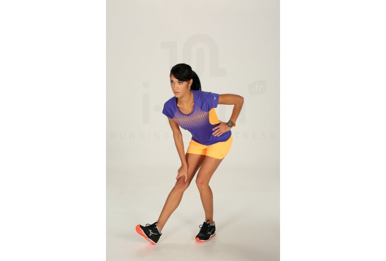 Mizuno Camiseta manga corta CoolTouch Phenix