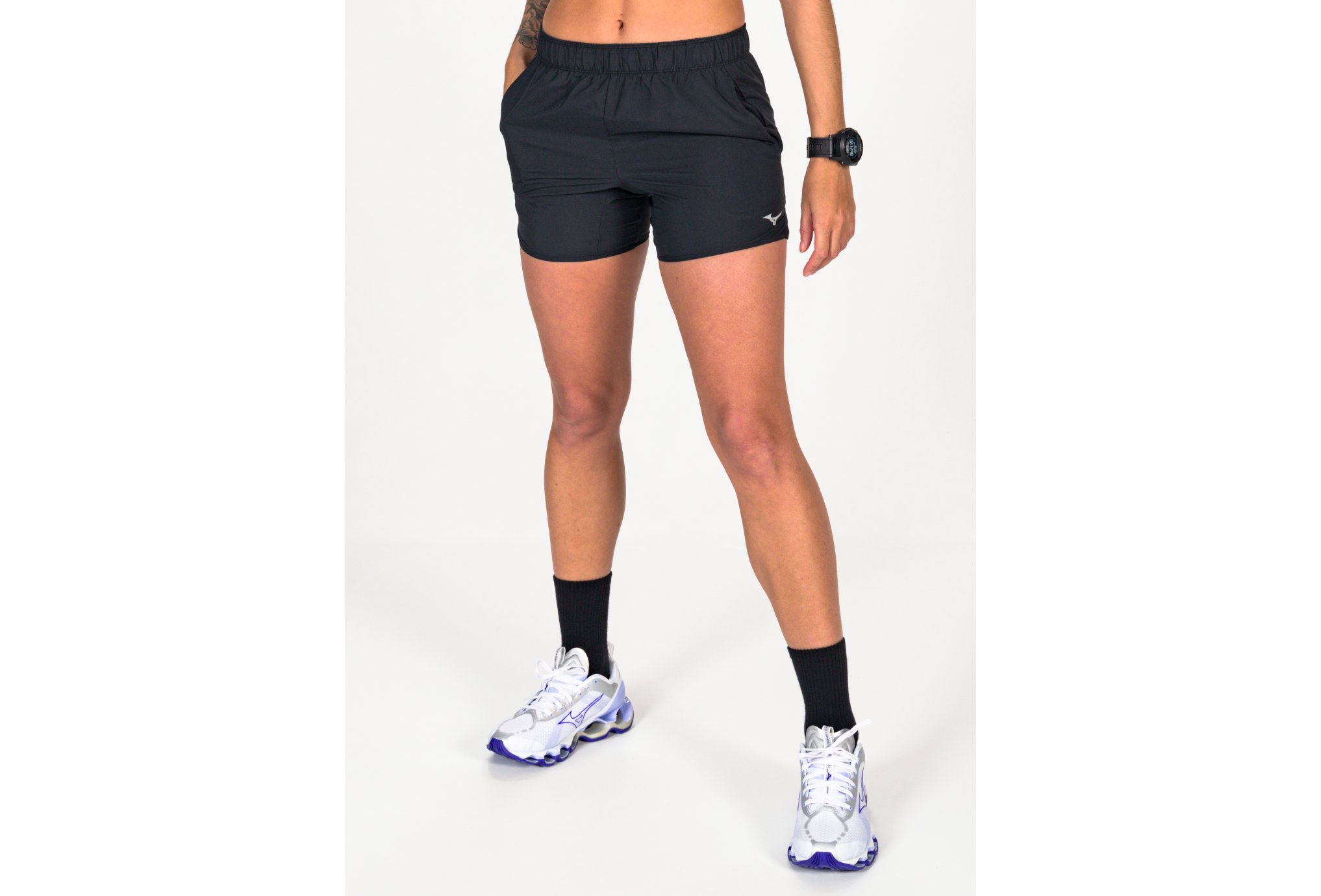 Mizuno Core 5.5 W special offer | Women Clothing Shorts Mizuno