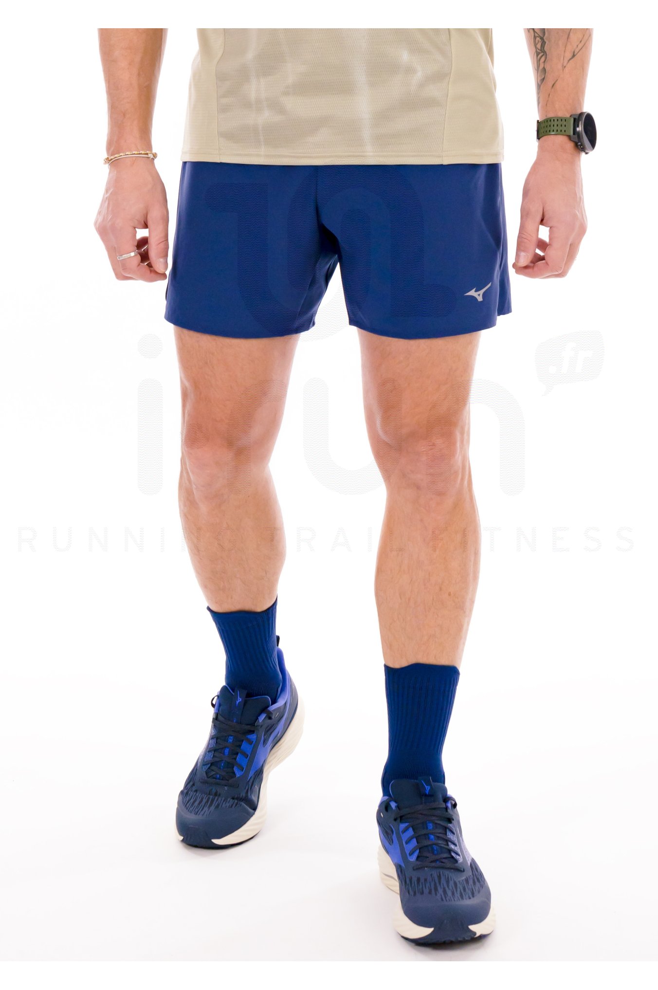 Mizuno Core 5.5 2 in 1