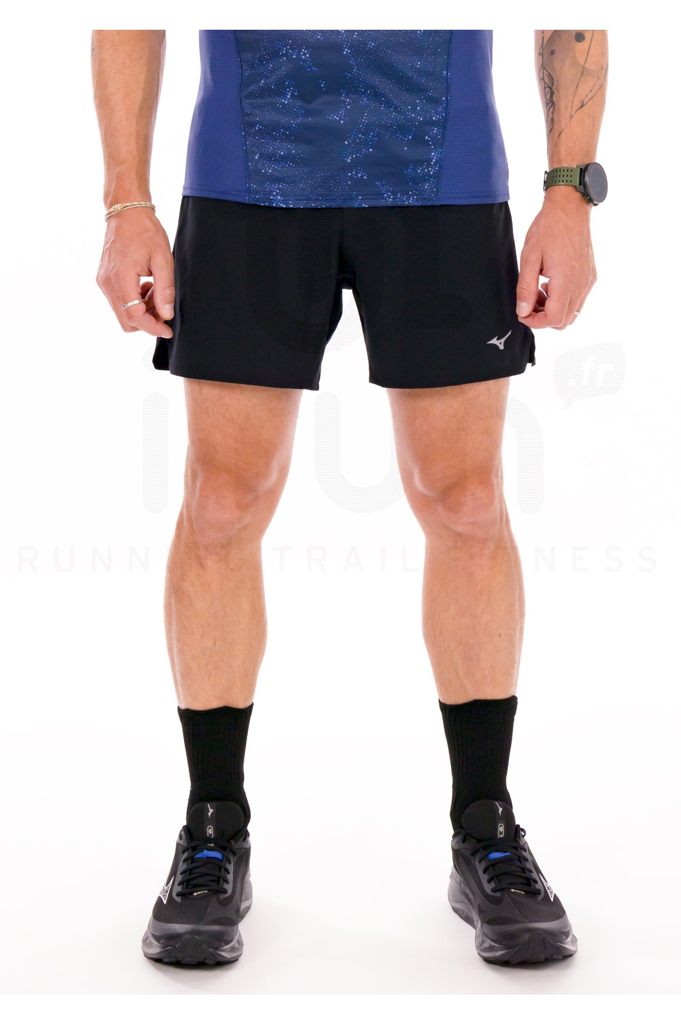 Mizuno Core 5.5 2 in 1