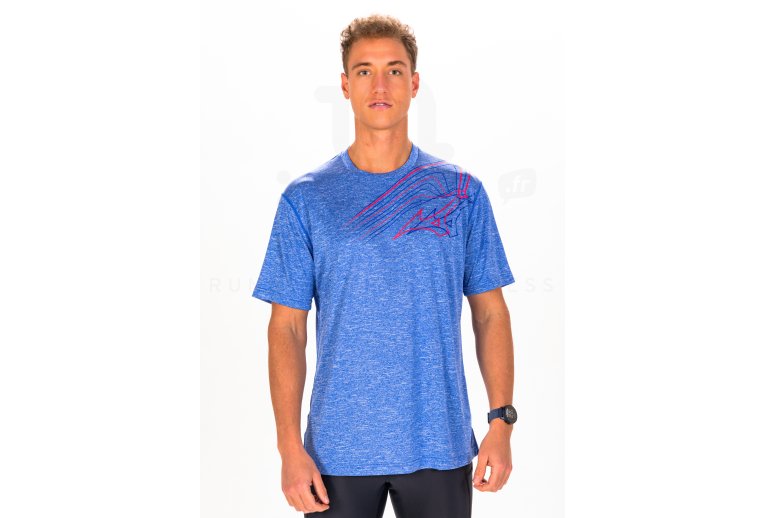 Mizuno camiseta manga corta Core Graphic