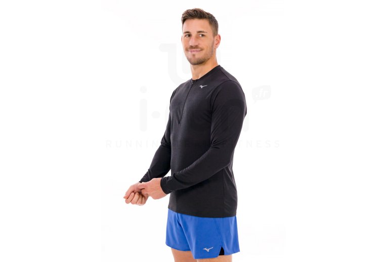 Mizuno Core Impulse Half Zip Herren