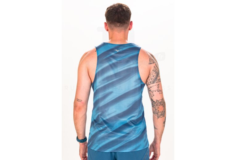 Mizuno DryAeroFlow Graphic M
