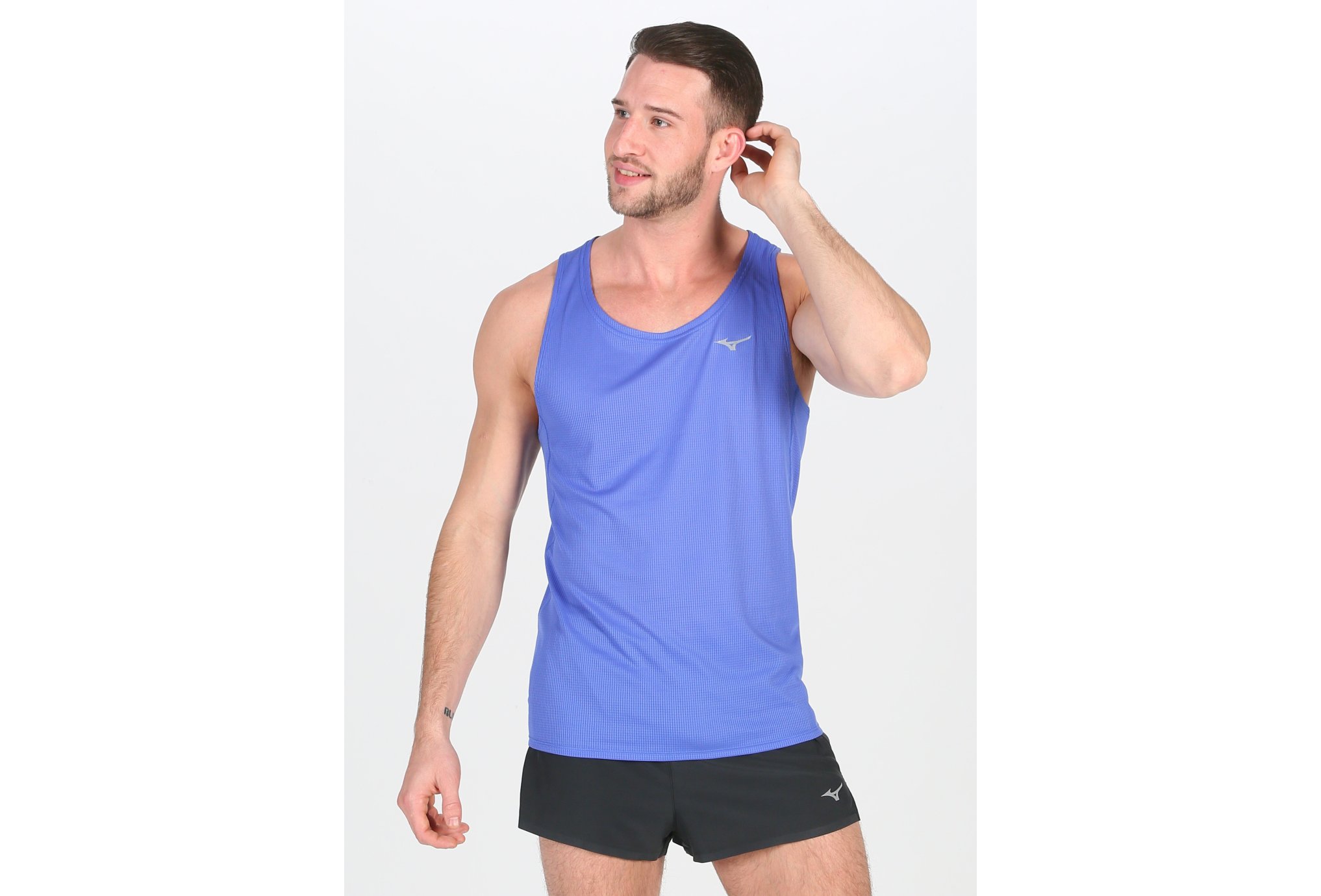 Mizuno DryAeroFlow M vêtement running homme