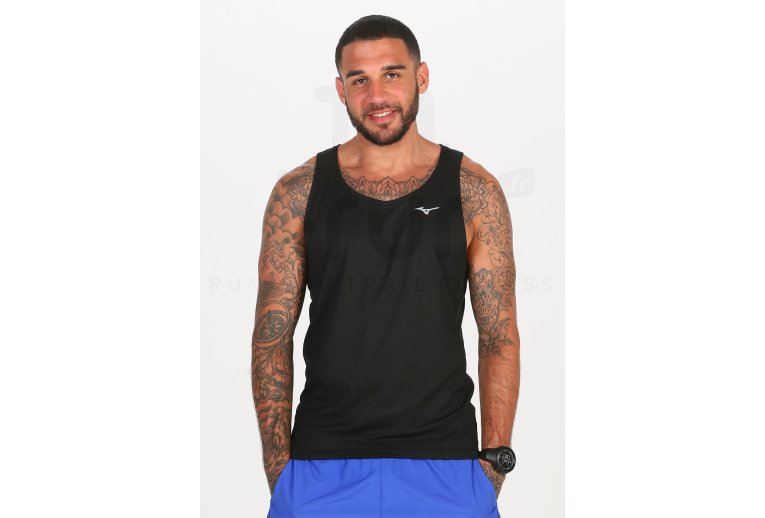 Mizuno camiseta de tirantes DryAeroFlow