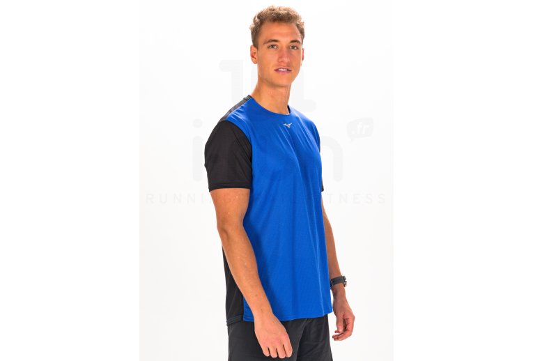 Mizuno camiseta manga corta Mizuno DryAeroFlow