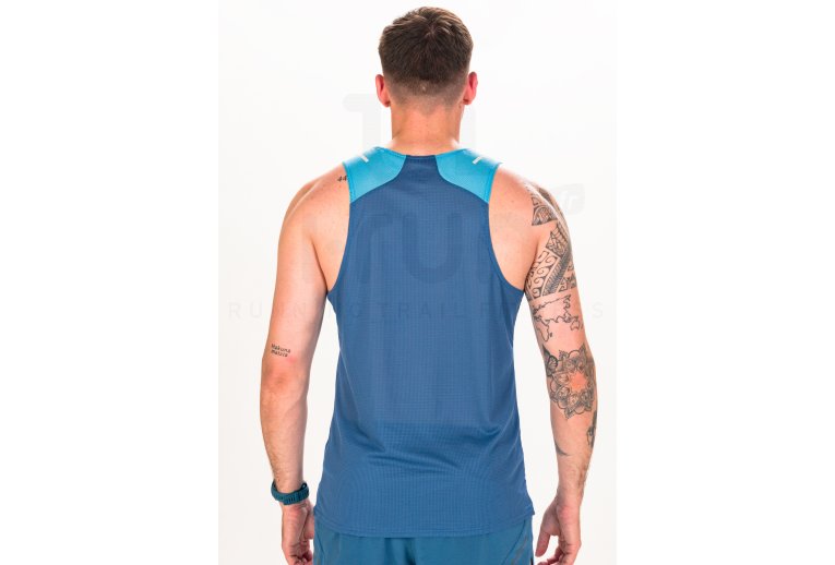 Mizuno camiseta de tirantes DryAeroFlow