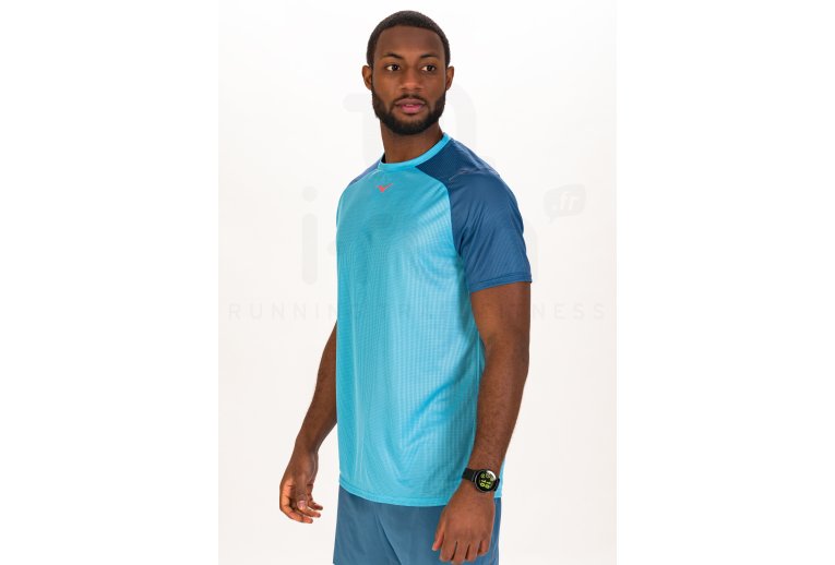 Mizuno camiseta manga corta DryAeroFlow
